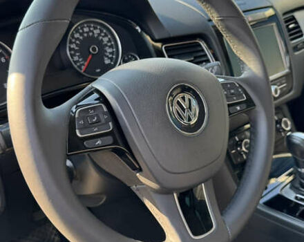 Коричневий Фольксваген Туарег, об'ємом двигуна 3.6 л та пробігом 194 тис. км за 14500 $, фото 36 на Automoto.ua