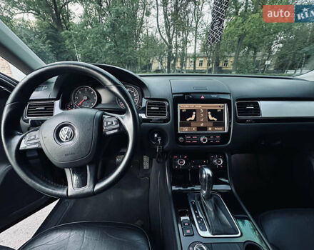 Фольксваген Туарег 2010 в Виннице на Automoto.ua Коричневый Фольксваген Туарег, объемом двигателя 2.97 л и пробегом 279 тыс. км за 17200 $, фото 36 на Automoto.ua