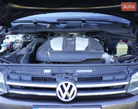 Коричневый Фольксваген Туарег, объемом двигателя 2.97 л и пробегом 304 тыс. км за 17449 $, фото 21 на Automoto.ua