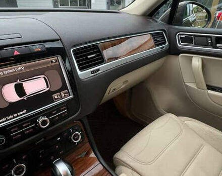 Коричневий Фольксваген Туарег, об'ємом двигуна 2.97 л та пробігом 368 тис. км за 15500 $, фото 22 на Automoto.ua