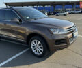 Коричневий Фольксваген Туарег, об'ємом двигуна 3.6 л та пробігом 194 тис. км за 14500 $, фото 2 на Automoto.ua