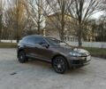Коричневый Фольксваген Туарег, объемом двигателя 3 л и пробегом 250 тыс. км за 15300 $, фото 2 на Automoto.ua
