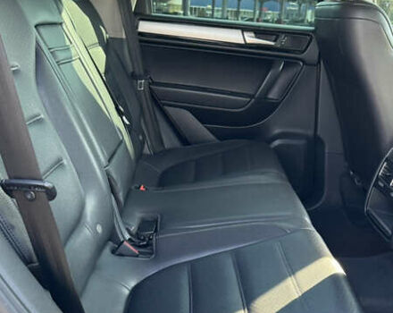 Коричневий Фольксваген Туарег, об'ємом двигуна 3.6 л та пробігом 194 тис. км за 14500 $, фото 21 на Automoto.ua