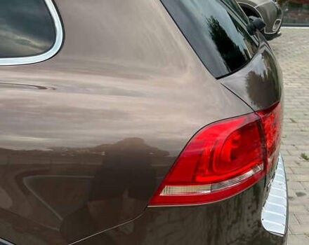 Коричневий Фольксваген Туарег, об'ємом двигуна 2.97 л та пробігом 368 тис. км за 15500 $, фото 6 на Automoto.ua