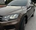 Коричневий Фольксваген Туарег, об'ємом двигуна 3 л та пробігом 293 тис. км за 15900 $, фото 3 на Automoto.ua