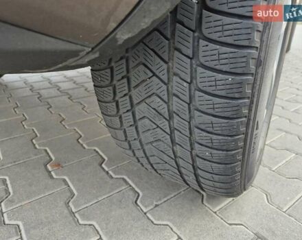 Коричневый Фольксваген Туарег, объемом двигателя 2.97 л и пробегом 260 тыс. км за 19950 $, фото 5 на Automoto.ua