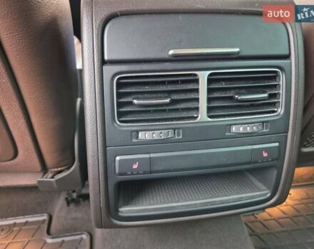 Коричневый Фольксваген Туарег, объемом двигателя 2.97 л и пробегом 260 тыс. км за 19950 $, фото 13 на Automoto.ua