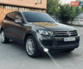 Фольксваген Туарег 2010 в Виннице на Automoto.ua Коричневый Фольксваген Туарег, объемом двигателя 2.97 л и пробегом 279 тыс. км за 17200 $, фото 16 на Automoto.ua