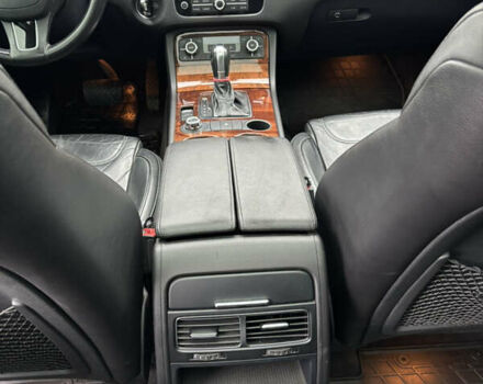 Коричневый Фольксваген Туарег, объемом двигателя 3 л и пробегом 204 тыс. км за 17400 $, фото 13 на Automoto.ua