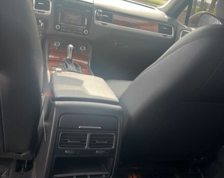 Коричневый Фольксваген Туарег, объемом двигателя 3 л и пробегом 3 тыс. км за 14500 $, фото 7 на Automoto.ua