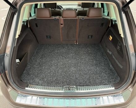 Коричневый Фольксваген Туарег, объемом двигателя 3 л и пробегом 213 тыс. км за 18000 $, фото 20 на Automoto.ua