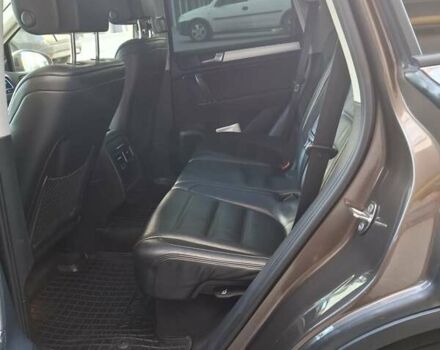 Коричневый Фольксваген Туарег, объемом двигателя 2.97 л и пробегом 295 тыс. км за 21499 $, фото 58 на Automoto.ua