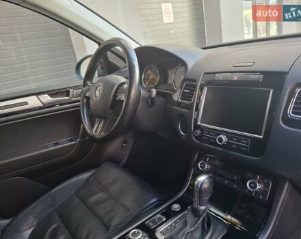 Коричневый Фольксваген Туарег, объемом двигателя 2.97 л и пробегом 295 тыс. км за 21499 $, фото 51 на Automoto.ua