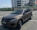 Коричневий Фольксваген Туарег, об'ємом двигуна 2.97 л та пробігом 257 тис. км за 17950 $, фото 1 на Automoto.ua