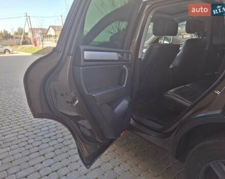 Коричневый Фольксваген Туарег, объемом двигателя 2.97 л и пробегом 295 тыс. км за 21499 $, фото 57 на Automoto.ua