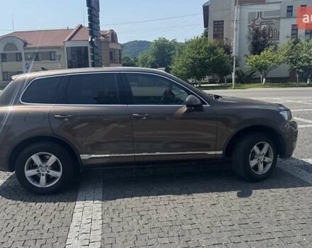 Коричневий Фольксваген Туарег, об'ємом двигуна 2.97 л та пробігом 257 тис. км за 17950 $, фото 1 на Automoto.ua
