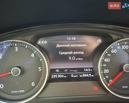 Коричневый Фольксваген Туарег, объемом двигателя 2.97 л и пробегом 295 тыс. км за 21499 $, фото 82 на Automoto.ua