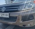 Коричневий Фольксваген Туарег, об'ємом двигуна 2.97 л та пробігом 257 тис. км за 17950 $, фото 9 на Automoto.ua