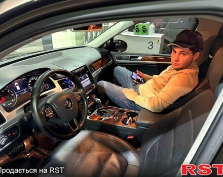 Коричневый Фольксваген Туарег, объемом двигателя 3 л и пробегом 0 тыс. км за 18000 $, фото 7 на Automoto.ua