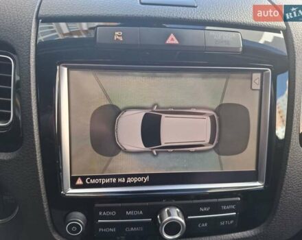 Коричневый Фольксваген Туарег, объемом двигателя 2.97 л и пробегом 295 тыс. км за 21499 $, фото 83 на Automoto.ua