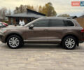 Коричневый Фольксваген Туарег, объемом двигателя 2.97 л и пробегом 221 тыс. км за 19900 $, фото 6 на Automoto.ua
