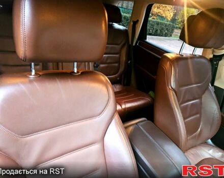 Коричневий Фольксваген Туарег, об'ємом двигуна 3 л та пробігом 152 тис. км за 24000 $, фото 10 на Automoto.ua