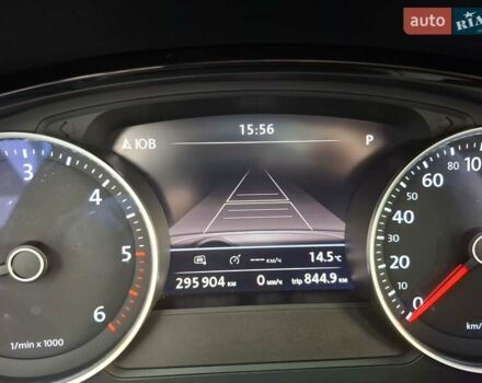 Коричневый Фольксваген Туарег, объемом двигателя 2.97 л и пробегом 295 тыс. км за 21499 $, фото 75 на Automoto.ua