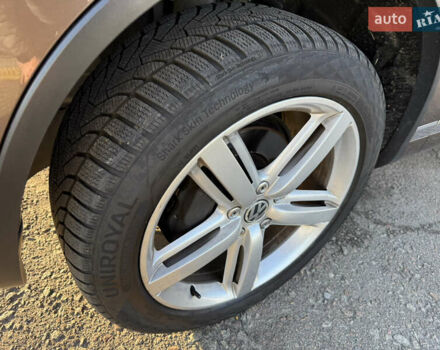 Коричневый Фольксваген Туарег, объемом двигателя 2.97 л и пробегом 151 тыс. км за 24990 $, фото 16 на Automoto.ua