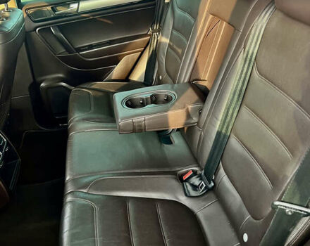 Коричневий Фольксваген Туарег, об'ємом двигуна 3 л та пробігом 222 тис. км за 17900 $, фото 27 на Automoto.ua