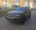 Коричневый Фольксваген Туарег, объемом двигателя 2.97 л и пробегом 295 тыс. км за 21499 $, фото 2 на Automoto.ua