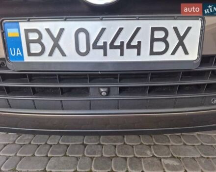 Коричневый Фольксваген Туарег, объемом двигателя 2.97 л и пробегом 295 тыс. км за 21499 $, фото 18 на Automoto.ua