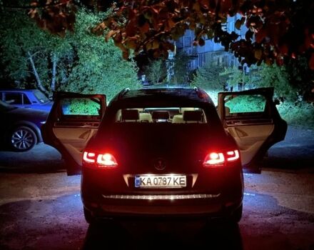 Коричневий Фольксваген Туарег, об'ємом двигуна 3 л та пробігом 278 тис. км за 18000 $, фото 4 на Automoto.ua