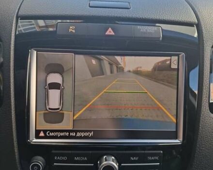 Коричневый Фольксваген Туарег, объемом двигателя 2.97 л и пробегом 295 тыс. км за 21499 $, фото 85 на Automoto.ua