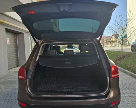 Коричневый Фольксваген Туарег, объемом двигателя 2.97 л и пробегом 295 тыс. км за 21499 $, фото 60 на Automoto.ua