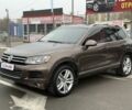Коричневый Фольксваген Туарег, объемом двигателя 3 л и пробегом 213 тыс. км за 18000 $, фото 3 на Automoto.ua