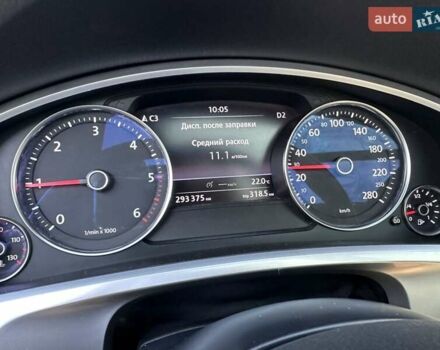 Коричневый Фольксваген Туарег, объемом двигателя 4.13 л и пробегом 294 тыс. км за 16999 $, фото 47 на Automoto.ua