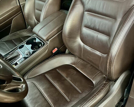 Коричневий Фольксваген Туарег, об'ємом двигуна 3 л та пробігом 222 тис. км за 17900 $, фото 21 на Automoto.ua