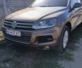 Коричневый Фольксваген Туарег, объемом двигателя 3 л и пробегом 170 тыс. км за 14999 $, фото 15 на Automoto.ua