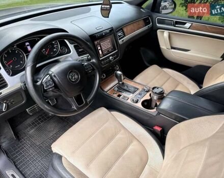 Коричневый Фольксваген Туарег, объемом двигателя 4.13 л и пробегом 294 тыс. км за 16999 $, фото 41 на Automoto.ua