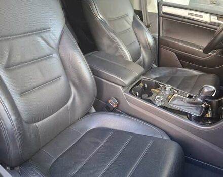 Коричневый Фольксваген Туарег, объемом двигателя 2.97 л и пробегом 295 тыс. км за 21499 $, фото 49 на Automoto.ua