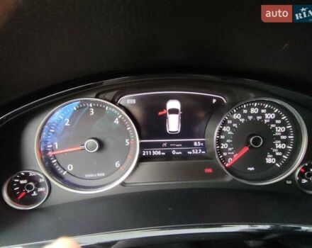 Коричневый Фольксваген Туарег, объемом двигателя 2.97 л и пробегом 211 тыс. км за 16500 $, фото 34 на Automoto.ua