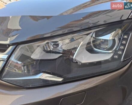 Коричневый Фольксваген Туарег, объемом двигателя 2.97 л и пробегом 295 тыс. км за 21499 $, фото 17 на Automoto.ua