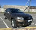 Коричневый Фольксваген Туарег, объемом двигателя 3 л и пробегом 273 тыс. км за 15000 $, фото 13 на Automoto.ua