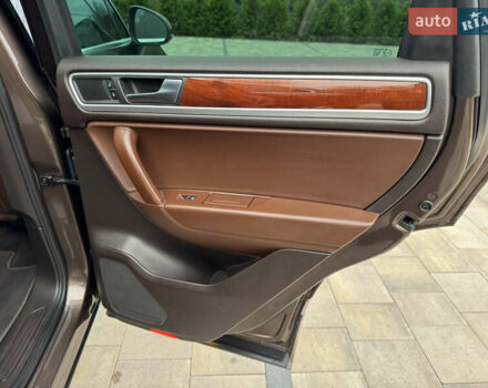 Коричневый Фольксваген Туарег, объемом двигателя 2.97 л и пробегом 221 тыс. км за 19900 $, фото 62 на Automoto.ua