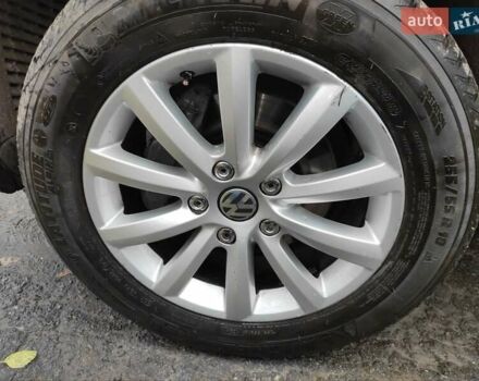 Коричневый Фольксваген Туарег, объемом двигателя 2.97 л и пробегом 211 тыс. км за 16500 $, фото 36 на Automoto.ua