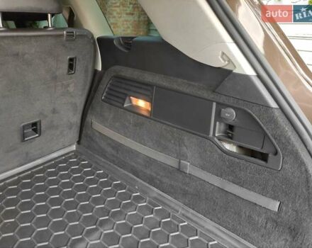 Коричневый Фольксваген Туарег, объемом двигателя 2.97 л и пробегом 211 тыс. км за 16500 $, фото 15 на Automoto.ua