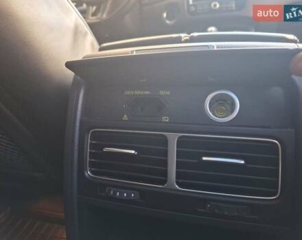 Коричневый Фольксваген Туарег, объемом двигателя 2.97 л и пробегом 295 тыс. км за 21499 $, фото 54 на Automoto.ua