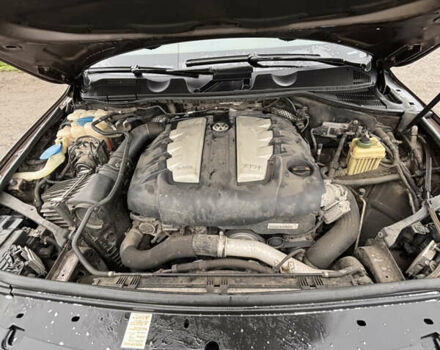 Коричневый Фольксваген Туарег, объемом двигателя 3 л и пробегом 204 тыс. км за 17400 $, фото 16 на Automoto.ua