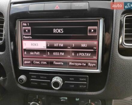 Коричневый Фольксваген Туарег, объемом двигателя 2.97 л и пробегом 211 тыс. км за 16500 $, фото 23 на Automoto.ua