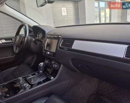 Коричневый Фольксваген Туарег, объемом двигателя 2.97 л и пробегом 295 тыс. км за 21499 $, фото 48 на Automoto.ua